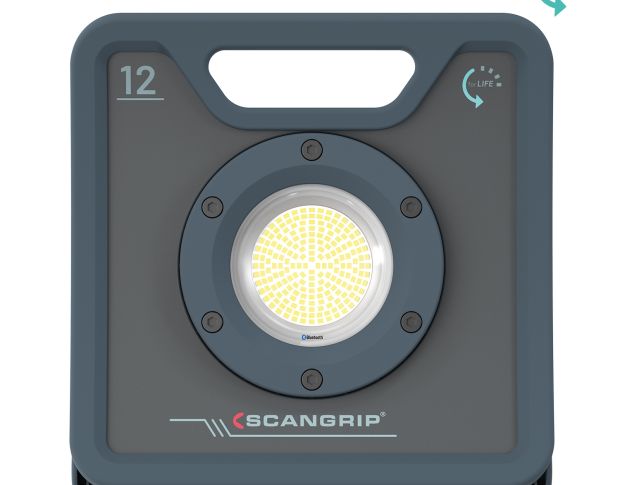 Scangrip Nova 12 for Life - Світлодіодний прожектор