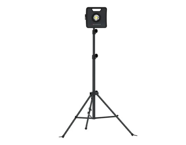 Scangrip NOVA 12K/Tripod Workshop Package – Светодиодный прожектор на штативе