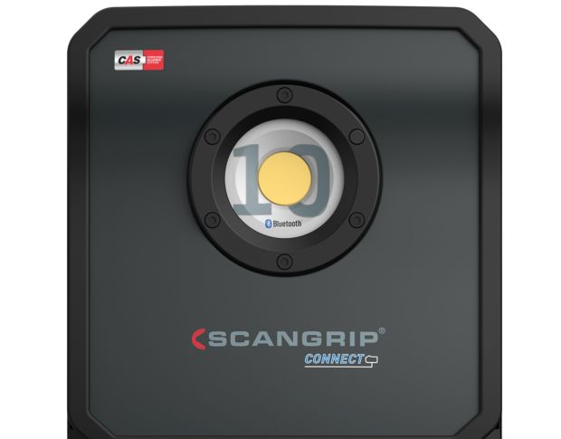 Scangrip Nova 10 Connect - Переносний прожектор