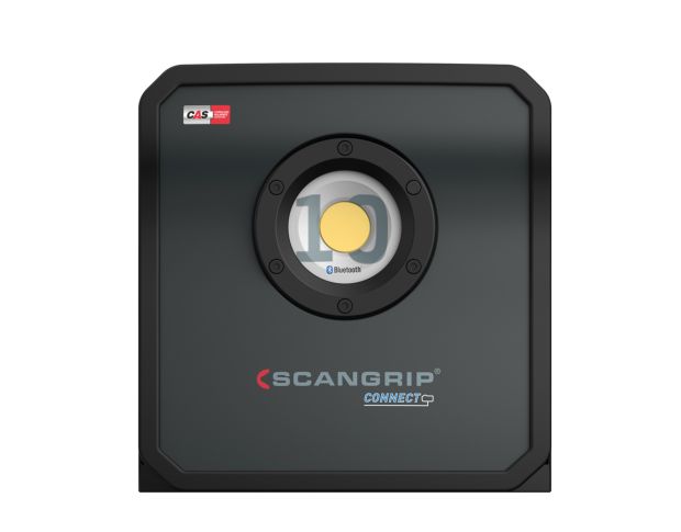 Scangrip Nova 10 Connect - Переносний прожектор