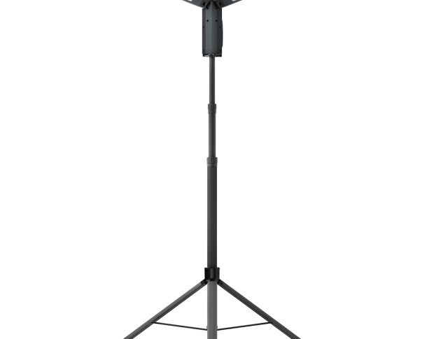Scangrip Tower Compact Connect - Прожектор із двома LED-головками та штативом