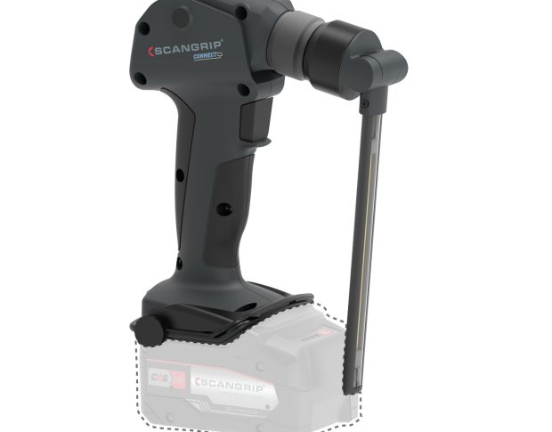 Scangrip Multilight Flex Connect - Ручной фонарь с инспекционной осветительной головкой