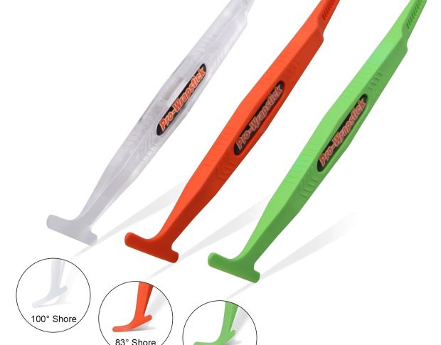 Foshio Magnetic Pro Squeegee Set - Набір мікроракелей з магнітом