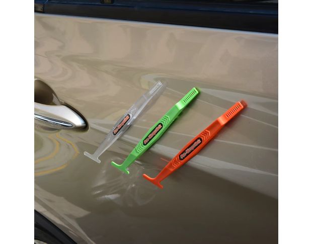 Foshio Magnetic Pro Squeegee Set - Набір мікроракелей з магнітом