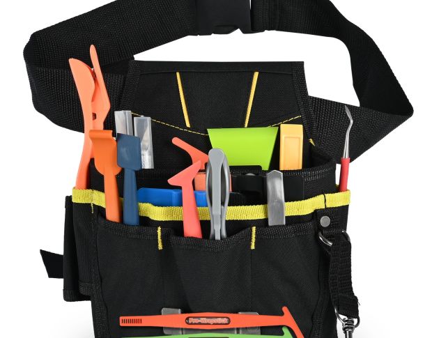 FOSHIO Waterproof Tools Bag - Сумка на пояс для інструменту