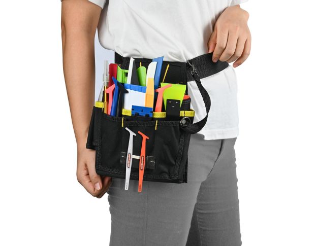 FOSHIO Waterproof Tools Bag - Сумка на пояс для інструменту