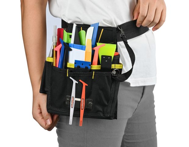 FOSHIO Waterproof Tools Bag - Сумка на пояс для інструменту