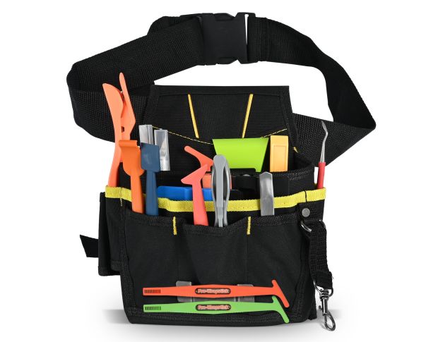 FOSHIO Waterproof Tools Bag - Сумка на пояс для інструменту
