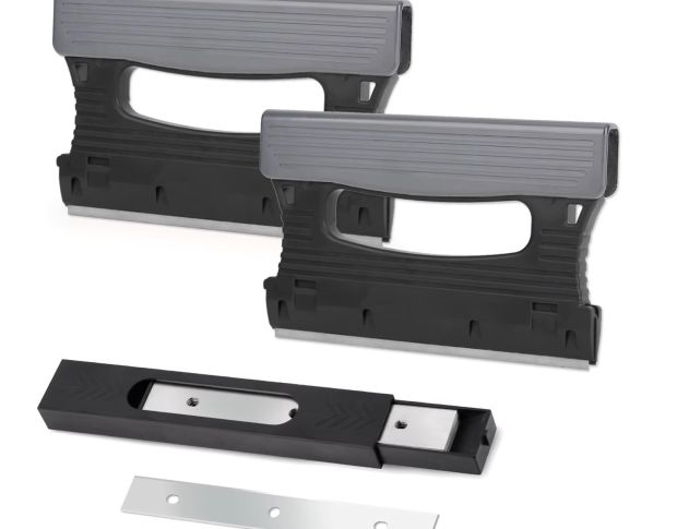 FOSHIO Handheld Scraper Tool - Скребок для скла