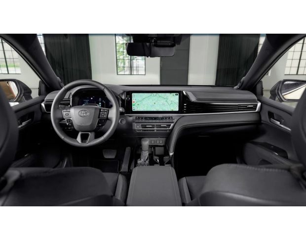 Захисне скло Pixsel на монітор TOYOTA CAMRY 13.4“ 2024 - (гібридне мат)