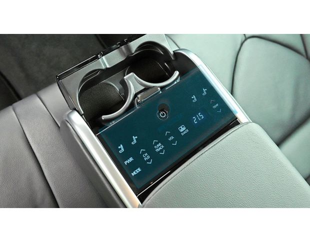 Захисне скло Pixsel на задній клімат-контроль TOYOTA CAMRY 8“ 2024 - (гібридне глянець)