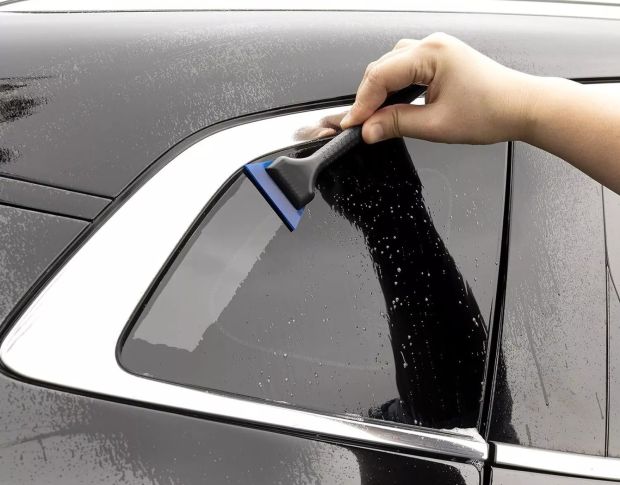 FOSHIO Mini Tint Squeegee Set - Набор сквиджей для тонировки