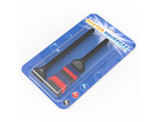 FOSHIO Mini Tint Squeegee Set - Набор сквиджей для тонировки