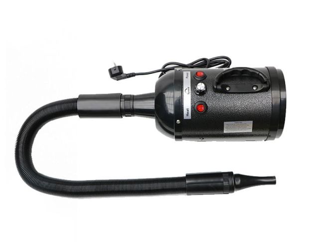 SRB Car Dryer T-756 - Турбосушка з підігрівом