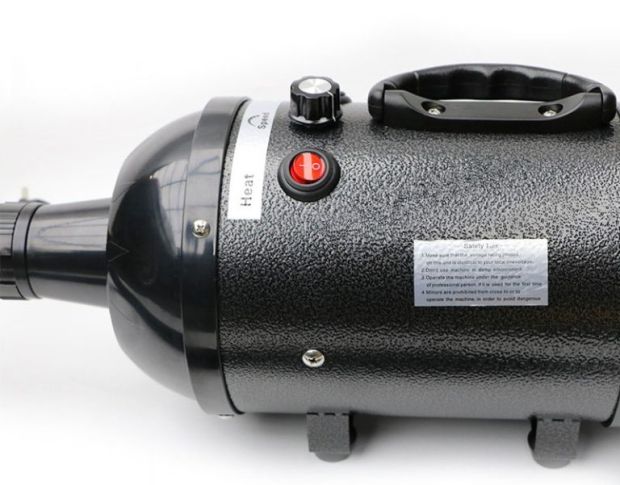 SRB Car Dryer T-756 - Турбосушка з підігрівом
