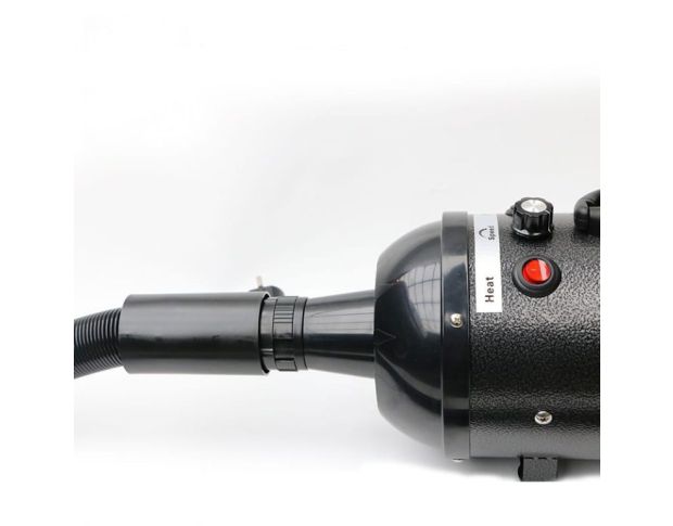 SRB Car Dryer T-756 - Турбосушка з підігрівом