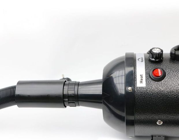 SRB Car Dryer T-756 - Турбосушка з підігрівом