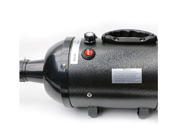 SRB Car Dryer T-756 - Турбосушка з підігрівом