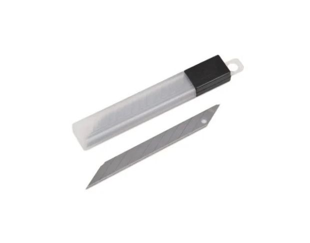 FOSHIO Carbon Steel 60° Blades - Сегментные лезвия (10 шт.)