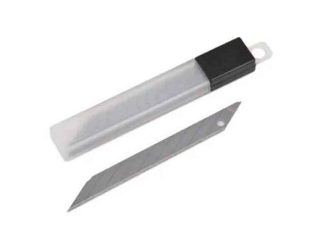 FOSHIO Carbon Steel 60° Blades - Сегментные лезвия (10 шт.)
