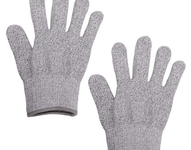 FOSHIO Anti-Cutting Working Gloves - Рукавички безшовні для робіт