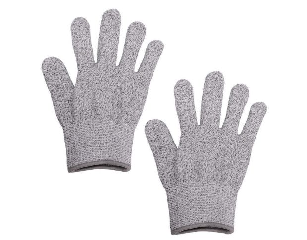 FOSHIO Anti-Cutting Working Gloves - Рукавички безшовні для робіт