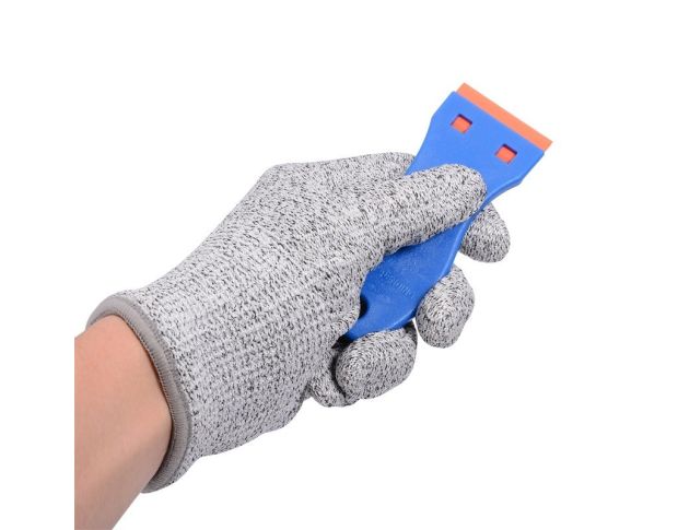FOSHIO Anti-Cutting Working Gloves - Рукавички безшовні для робіт