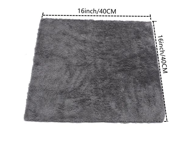 FOSHIO Microfiber Towel - Ткань для полировки микрофибра, 40 x 40 cm