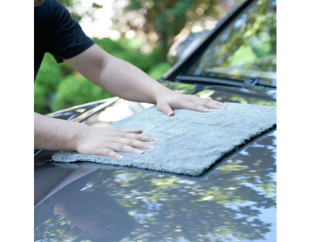 FOSHIO Microfiber Towel - Ткань для полировки микрофибра, 40 x 40 cm