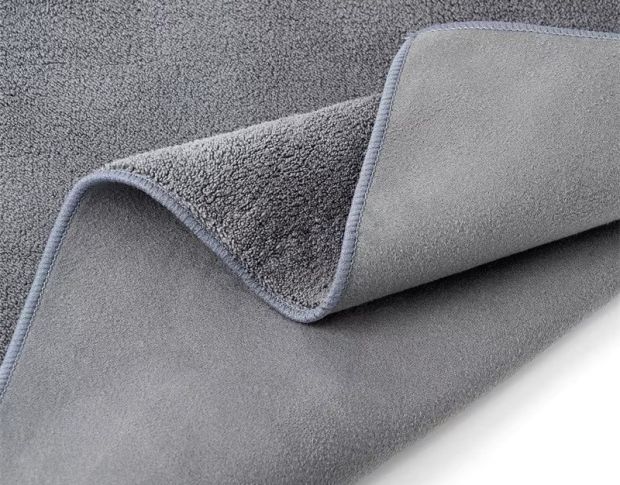 FOSHIO Suede Towel - Тканина для полірування, 30 x 40 cm