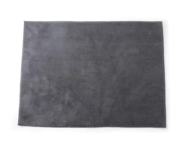 FOSHIO Suede Towel - Тканина для полірування, 30 x 40 cm