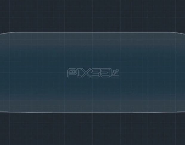 Захисне скло Pixsel на панель приладів SKODA OCTAVIA 9.9“ 2024 - (гібридне глянець)