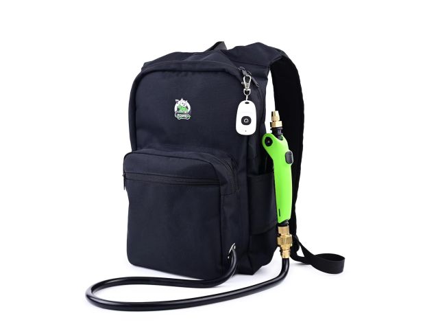 FOSHIO Battery Powered Backpack Pump Sprayer - Опрыскиватель-рюкзак, 3/6 L