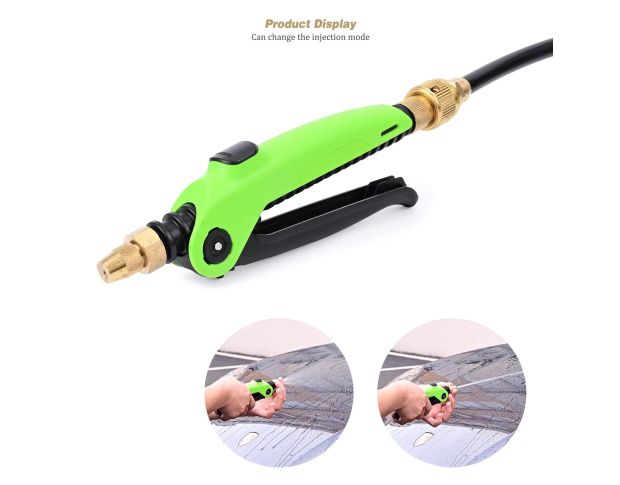 FOSHIO Battery Powered Backpack Pump Sprayer - Опрыскиватель-рюкзак, 3/6 L