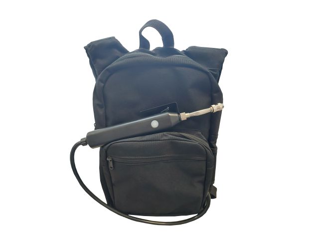 FOSHIO Battery Powered Backpack Pump Sprayer - Опрыскиватель-рюкзак, 3 L