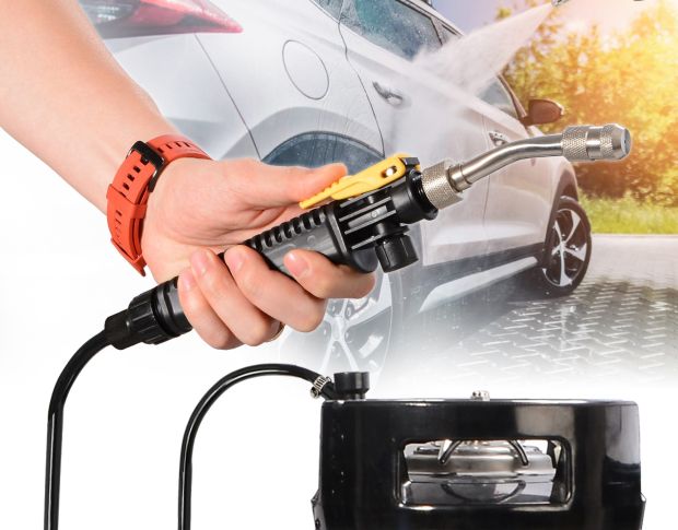 FOSHIO Replacement Hose For Car Washing - Сменный шланг для мойки авто