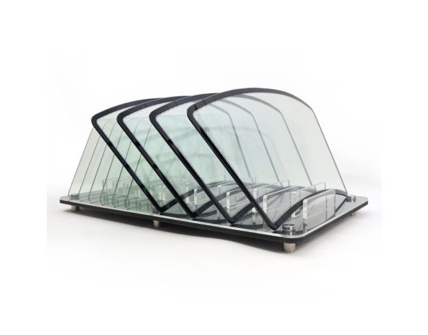 FOSHIO Window Film Display Windshield Glass - Демонстрационное лобовое стекло (1 шт.)