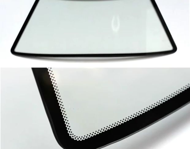 FOSHIO Window Film Display Windshield Glass - Демонстрационное лобовое стекло (1 шт.)