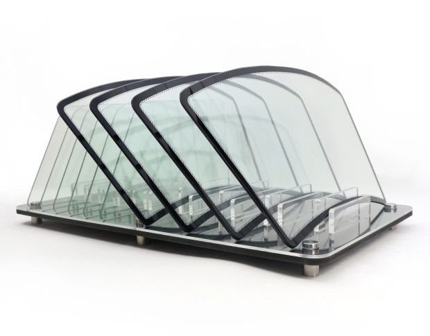 FOSHIO Window Film Display Windshield Glass - Демонстрационное лобовое стекло (1 шт.)