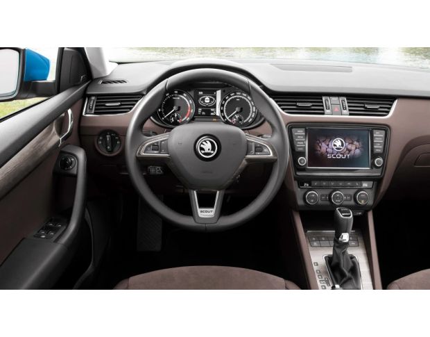 Захисне скло Pixsel на монітор SKODA OCTAVIA 8“ 2013 - 2016 (гібридне глянець)