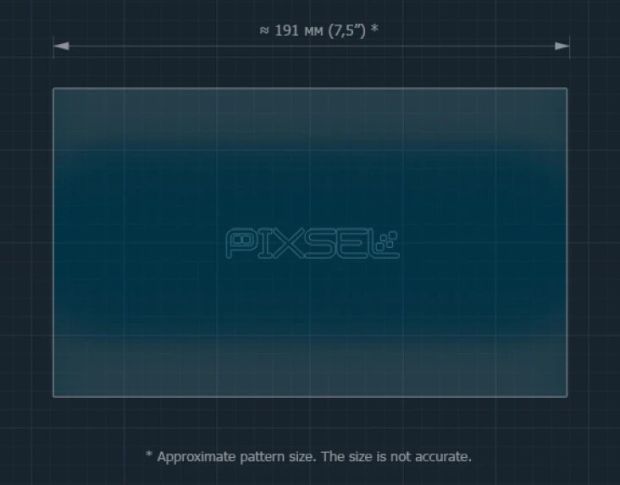 Захисне скло Pixsel на клімат-контроль KGM TORRES 8.8“ 2023 - (гібридне мат)
