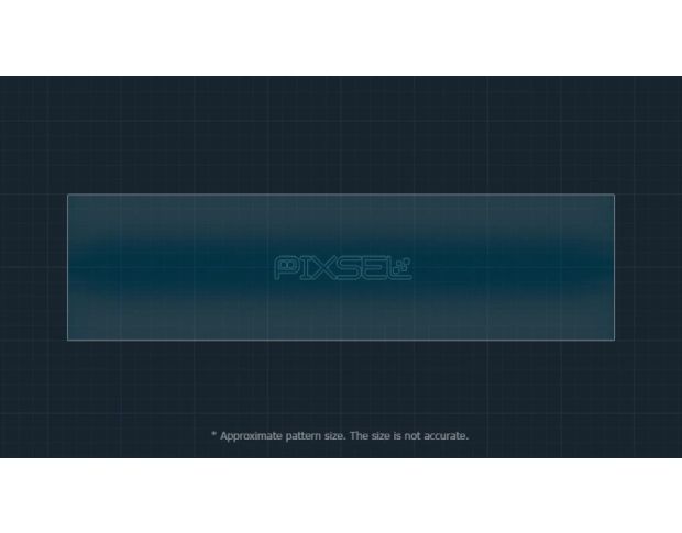 Защитное стекло Pixsel на приборную панель KGM TORRES 13.4“ 2023 - (гибридное мат)