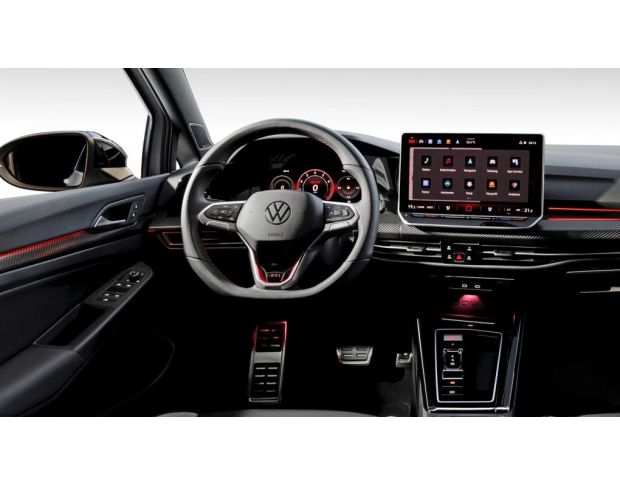 Защитное стекло Pixsel на приборную панель VOLKSWAGEN GOLF 1“ 2024 - (гибридное глянец)