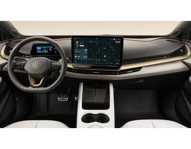 Захисне скло Pixsel на панель приладів VOLKSWAGEN ID. UNYX 8.7“ 2024 - (гібридне глянець)