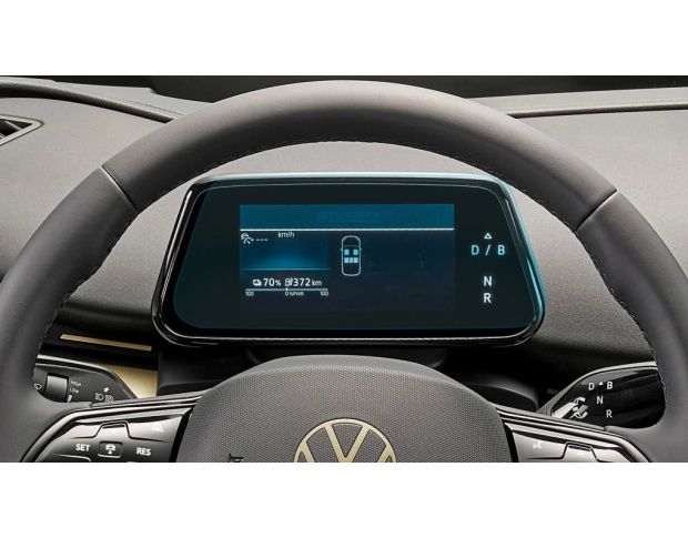 Захисне скло Pixsel на панель приладів VOLKSWAGEN ID. UNYX 8.7“ 2024 - (гібридне мат)