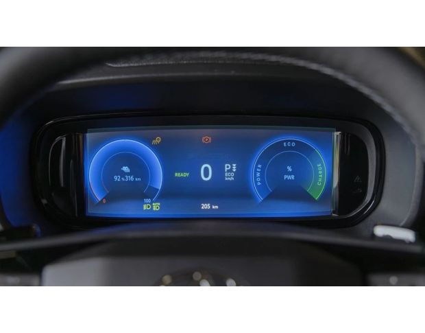 Захисне скло Pixsel на панель приладів TOYOTA PROACE CITY / CITY VERSO 9.8“ 2024 - (гібридне мат)