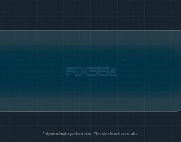 Защитное стекло Pixsel на монитор GEELY COOLRAY 14.5“ 2023 - (гибридное мат)