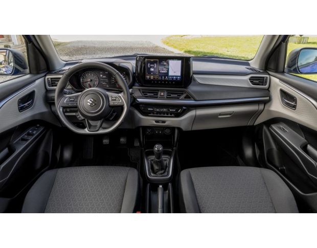 Защитное стекло Pixsel на монитор SUZUKI SWIFT 10.5“ 2023 - (гибридное мат)