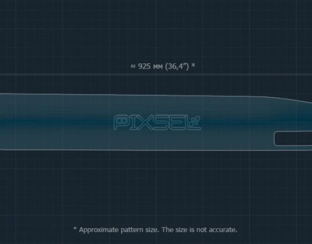 Захисне скло Pixsel на монітор GEELY MONJARO 36.8“ 2023 - (гібридне глянець)