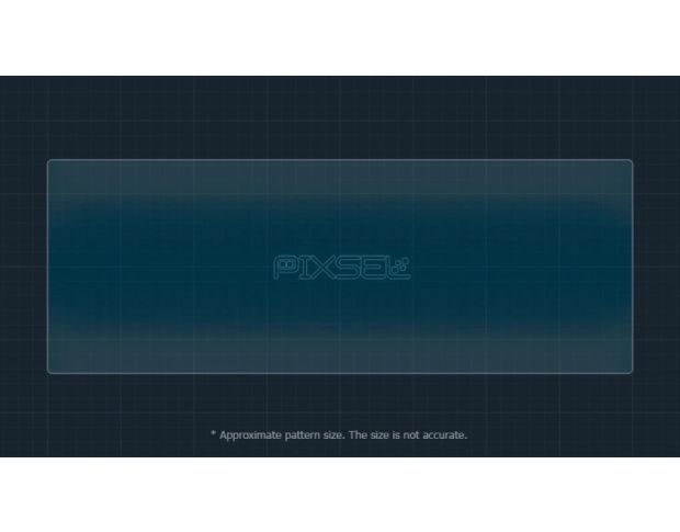 Защитное стекло Pixsel на приборную панель GEELY MONJARO 12.1“ 2023 - (гибридное мат)
